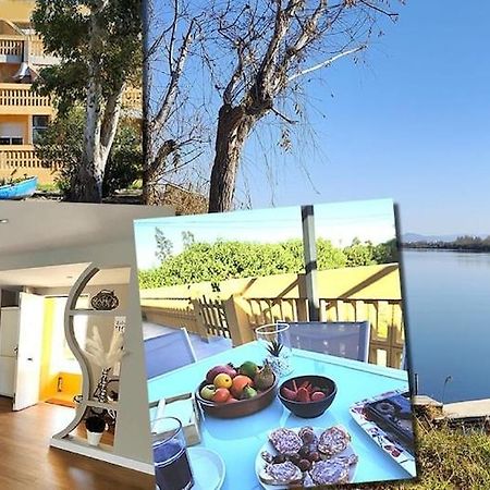 Superbe Appartement Terrasse Entierement Renove Au Bord De L'Ebre Deltebre Buitenkant foto